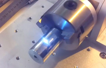 Лазерная гравировка металла